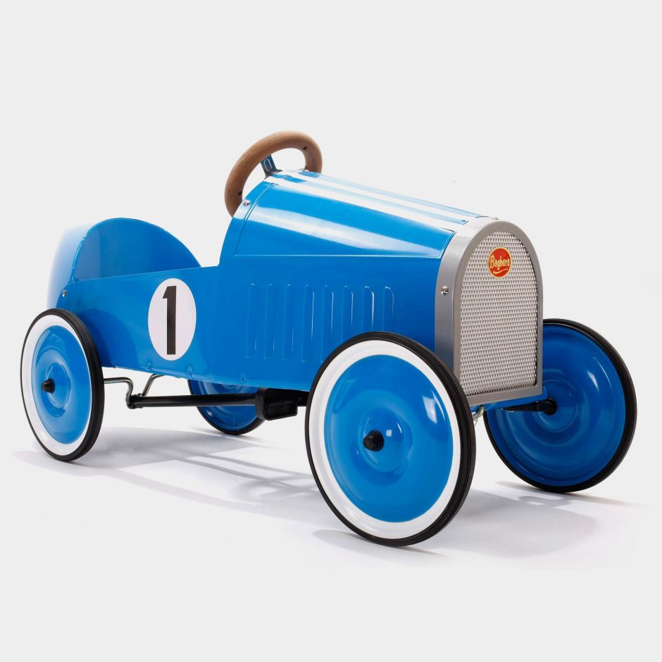 Montlhery Pedal Car Baghera Classic Pedal Car Co